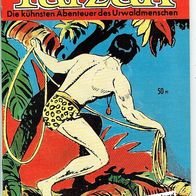 Tarzan 54 Verlag Hethke Nachdruck