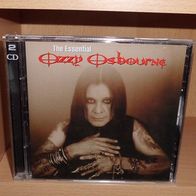2 CD - Ozzy Osbourne (Black Sabbath) - The Essential - 2003