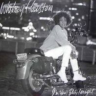 Whitney Houston - I´m Your Baby Tonight