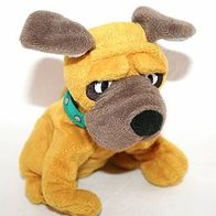 Star Bean Mattel Inc. knuffiger Hund © Disney Stofftier Plüschtier Kuscheltier