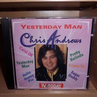 CD - Chris Andrews - Yesterday Man - Best of - 1995