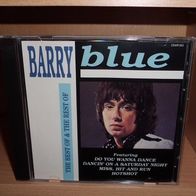 CD - Barry Blue - The Best & The Rest of - 1989