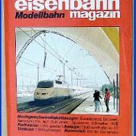 Eisenbahn Magazin - Ausgabe 6/1992