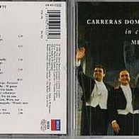 Carreras Domingo Pavarotti in Concert-Mehta CD