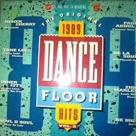 Various Artists - The Original Dancefloor Hits 1989 - Vol.2