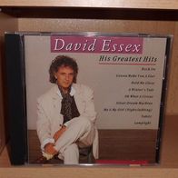 CD - David Essex - His Greatest Hits - 1991
