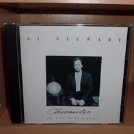 CD - Al Stewart - Chronicles - The Best of (incl. Year of the Cat)- 1991