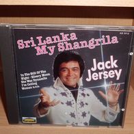 CD - Jack Jersey - Sri Lanka My Shangrila - 1989