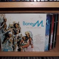 3 CD - Boney M - The Collection - 70s / 80s / 12"Versions - 2008