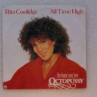 Rita Coolidge - All Time Hight / The theme song from Octopussy, Single - A&M 1983