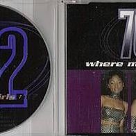 702-Where my Girls at ? (Maxi CD)