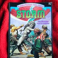Die grossen Phantastik-Comics- Storm 47 in sehr gutem Zustand.. selten !!