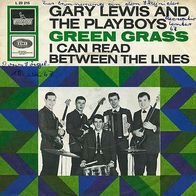 7"GARY LEWIS And The Playboys · Green Grass (RAR 1967)