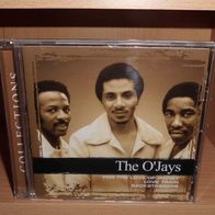 CD - The O´Jays - Collections - 2005