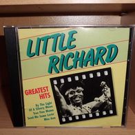 CD - Little Richard - Greatest Hits - 1987