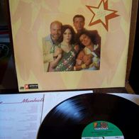 The Manhattan Transfer - Coming out (Chanson d´amour) - Stern Musik Lp - mint !!
