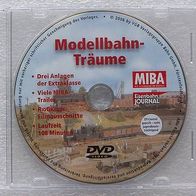 DVD - " Modelbahnträume "
