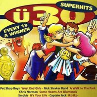 CD Ü 30 Superhits - CD1- Everyone´s A Winner, Baby