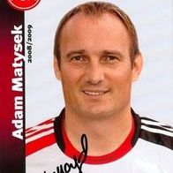 AK Adam Matysek 1. FC Nürnberg 0809 Zaglebie Walbrzych Lubin Polen POLSKA Poland