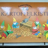 Zwergenstübchen Kartoffelkiste von Elke Schuster * * * WIE NEU * * *