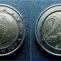 2 Euro - Belgien - 2006