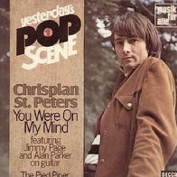 Crispian St. Peters - Yesterday´s Pop Scene - 12" LP - Decca ND 689 (D) 1971