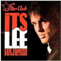 Lee Curtis & The All Stars - It´s Lee -12" LP-Star Club Line SCLP 4.00188 (White Wax)