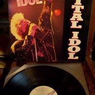 Billy Idol -Vital idol (only ext. Maxi-Mixes !) - rare special US 8-track-Lp !!