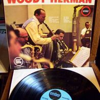 Woody Herman - The new swingin´Herman Herd - orig.´66 UK Ember Lp