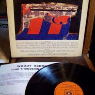 Woody Herman - The Thundering Herds´ Vol.3 - rare orig.´61 UK CBS Lp