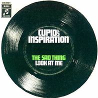 Cupids Inspiration - The Sad Thing / Look At Me - 7" - Columbia Stateside (D) 1969
