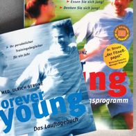 Buch "Forever young - das Erfolgsprogramm ; laufen Sie sich jung! (TB)