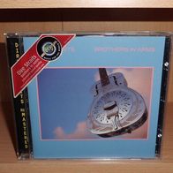 CD - Dire Straits - Brothers in Arms - SBM - 1996