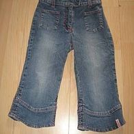tolle 3/4 Jeans ESPRIT Gr. 122/128 (0513)