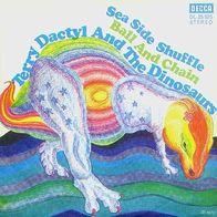Terry Dactyl And The Dinosaurs - Seaside Shuffle - 7" - Decca DL 25 525 (D) 1972