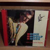 CD - Heinz Rudolf Kunze - Mit Leib und Seele (incl. Lola / Finden Sie Mabel) - 1993