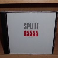 CD - Spliff - 85555 (Deja Vu / Carbonara / Jerusalem)