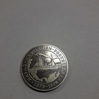 Medaille Hapag-Westindien, Postdienst