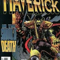 US Maverick - Paket (1997) - 13 x Hefte