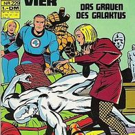 Hit Comics 129 - Die fantastischen Vier Verlag BSV
