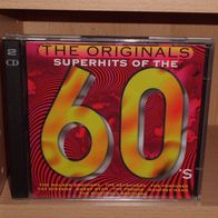 2 CD - Superhits of the 60´s (Walker Brothers / Barry Ryan / Steam / Marbles) - 1996