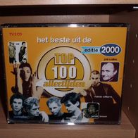 2 CD - Het Beste uit de Top 100 Allertijden (REM / Babys / U2 / Dire Straits) - 2000