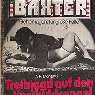 Mark Baxter 75 Verlag Bastei in der 1. Auflage