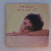 Sheena Easton - For Your Eyes Only, Single - Liberty 1981