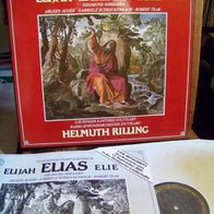 Mendelssohn-Bartholdy - Elias (Nimsgern Augér Tear Rilling) 3 Lp-Box CBS - mint !