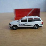 Herpa VW Passat Hochtief 189798