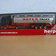 Herpa Scania Hoyer - Talke 147637