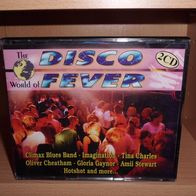 2 CD - Disco Fever (incl. 12"es: Valerie Dore / Sylvester / Claudia Barry) - 1996