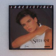 Stephanie - Irresistible, Single - Carrere 1986