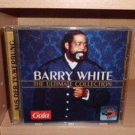 CD - Barry White - The Ultimate Collection - 2000